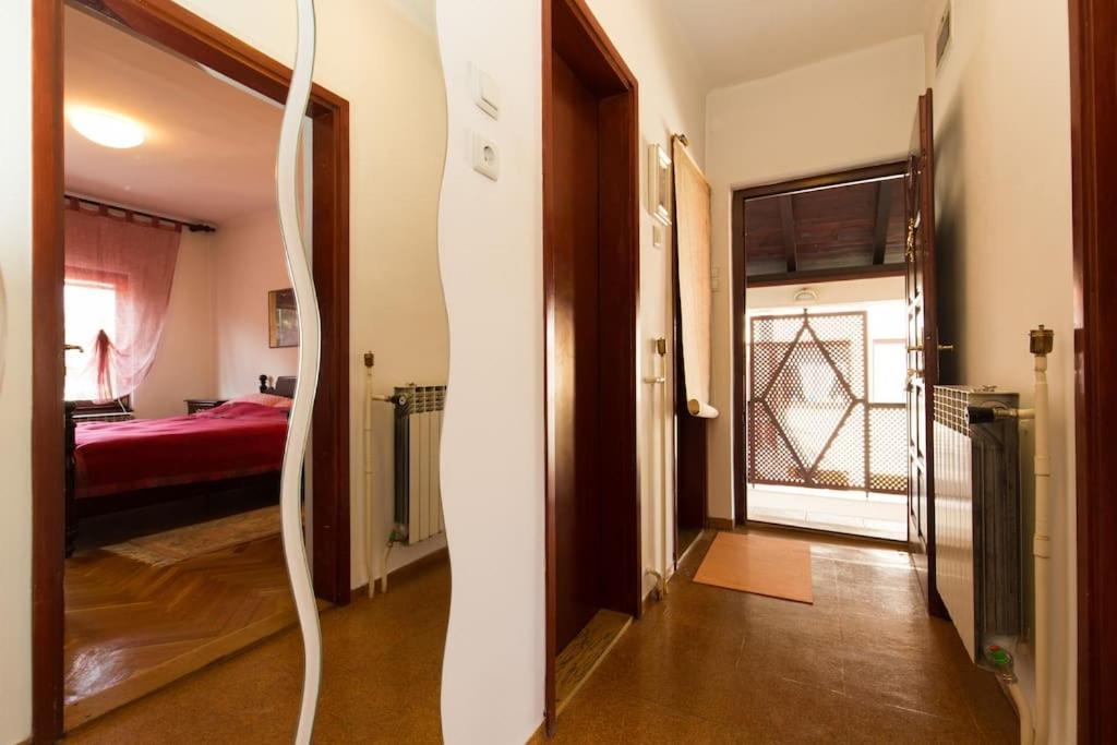 Old Town House In Sarajevo Lejlighed Eksteriør billede
